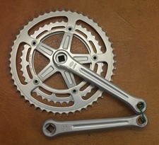 Sakae Ringyo SR Apex-5 MA Rennrad Kurbel Garnitur 52/42 170 mm 9/16-20 Koga