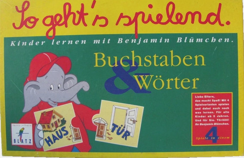 Geht spielend 4 - spielend,