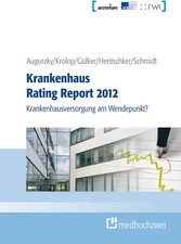 Krankenhaus Rating Report 2012