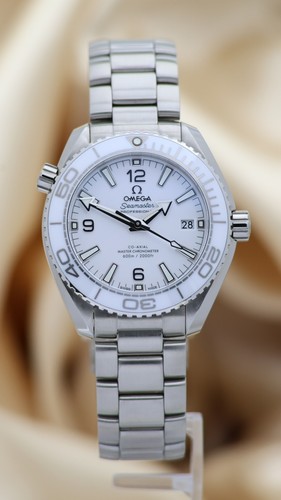 Omega seamaster planet - planet, ocean