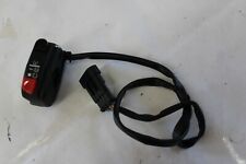 Schalter Schaltereinheit Switch Unit Rechts Aprilia Shiver 900 Neuw. #R7320