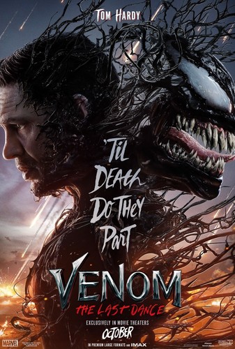 Venom the last dance movie - dance,