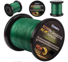 1000m 4 fach rund geflochtene