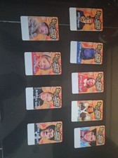 Arcade Münzschieberkarten