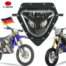 LED Scheinwerfer DRL für Sherco SE R SER SE F SEF 50 125 250 300 450 500 Enduro
