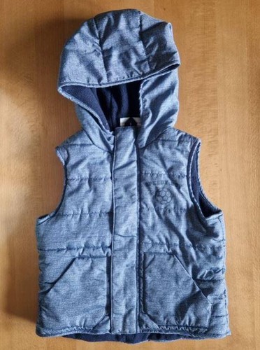 104 jungen ärmellose - gr.104,