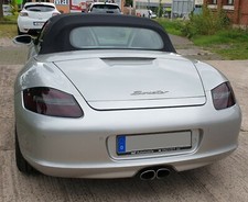 RÜCKLEUCHTEN FÜR PORSCHE