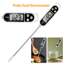 Thermometer Digitales Küche Wasser- und Ölthermometr Grill Backtemperaturmessung