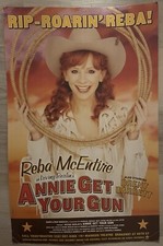 ORIGINAL Broadway Windowcard -