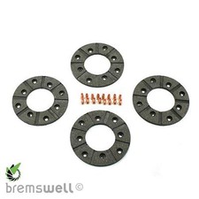 Ringbelag 102mm 8NL für Fendt