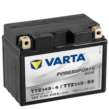 Batterie für Honda VT 750 DC