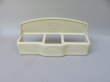 Wandregal Bakelit, Ceclluloid, Persil, ATA, iMi von Henkel