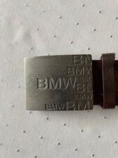 Original BMW Cruisergürtel Vintage XL / XXL