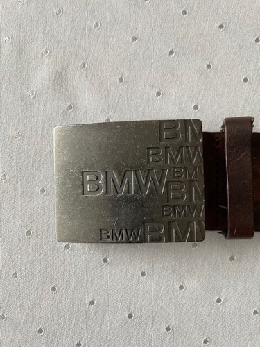 Original bmw cruisergürtel - original,