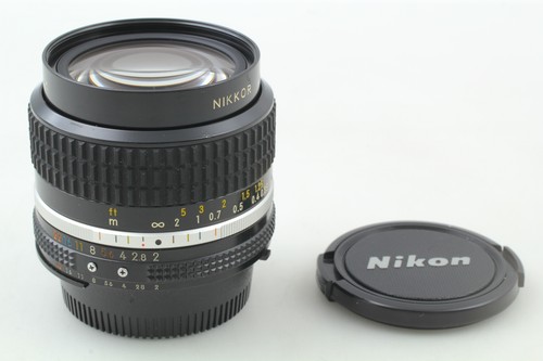 Nikon ais nikkor 24mm - nikon, ai-s