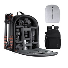 Concept kamerarucksack - k&f,