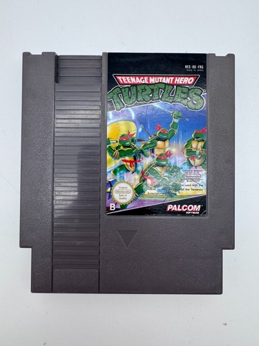 Teenage mutant hero turtles - mutant,