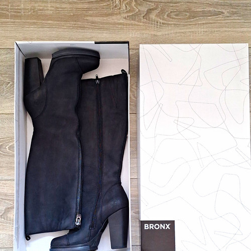 Bronx damen kniehohe - damen,