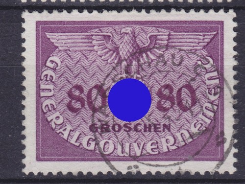 1940 generalgouvernement - 1940,