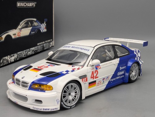 Modellautos minichamps - 1:18,