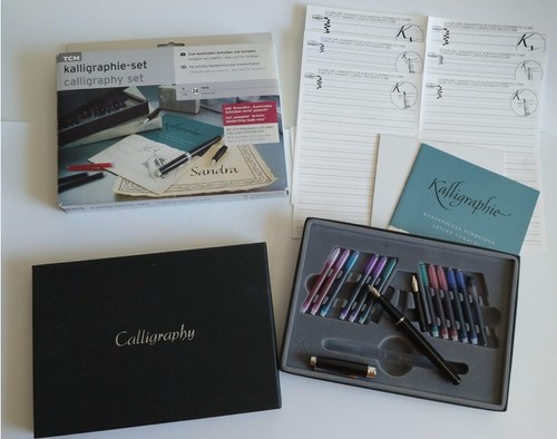 Kalligraphie set - kalligraphie-set, /
