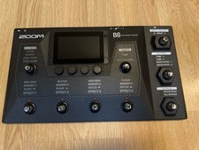 Zoom B6 - E-Bass