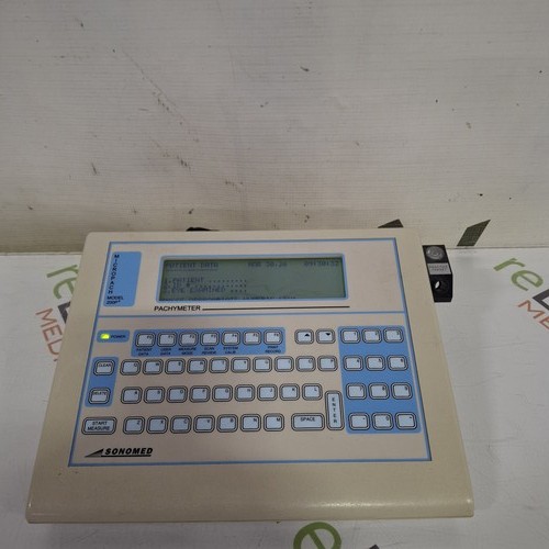 Sonomed escalon micropach - escalon,