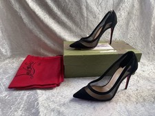 Christian Louboutin Schuhe, Pumps, High Heels, Gr. 36.5
