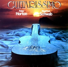 Peter Horton, Siegfried Schwab