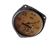 Opel Olympia Kadett Tacho 120