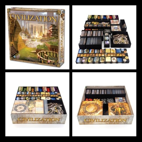 Civilization board game - civilization,