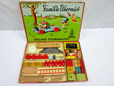 DDR Kellner Steckbaukasten -