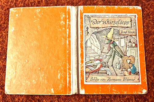 Der wurzelsepp josef - der, wurzelsepp/josef