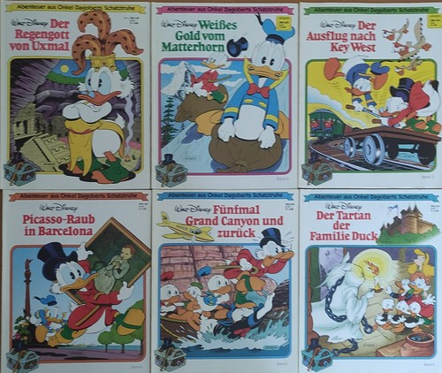 Disney abenteuer aus - -,