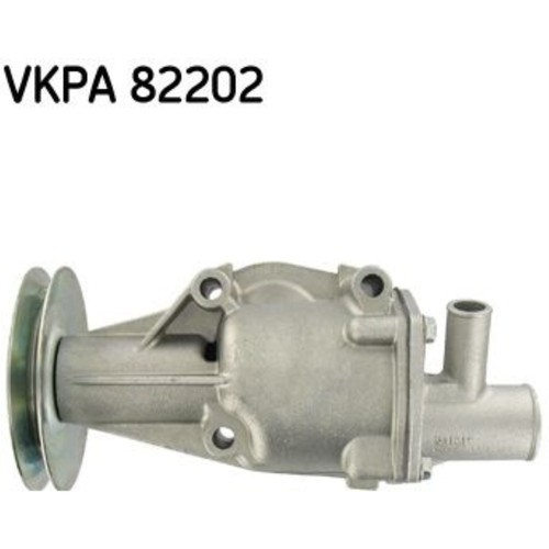 Skf wasserpumpe für seat - wasserpumpe,
