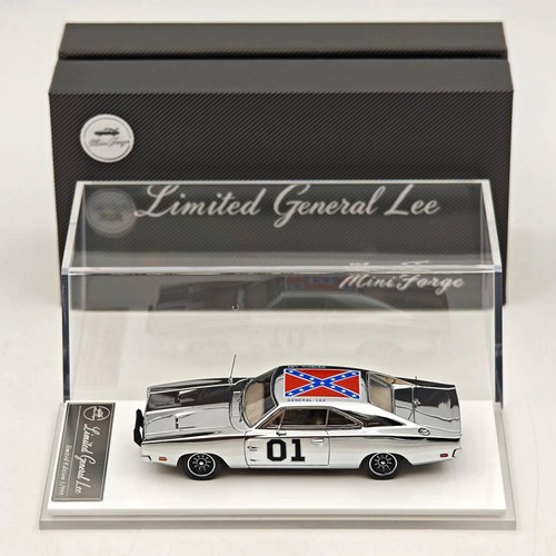 Limited chrome silver edition - limited,
