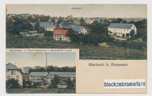 2204 marbach bei - ak.,