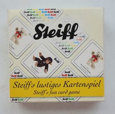 Steiff  Lustiges Kartenspiel (Memory) 914324
