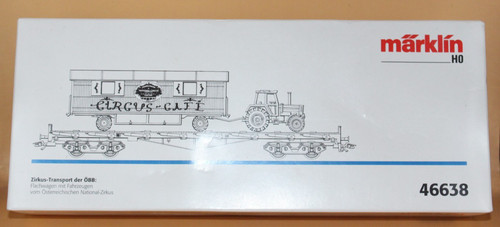 Märklin 46638 wagen - märklin,
