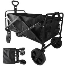 150kg bollerwagen faltbar - 150kg,