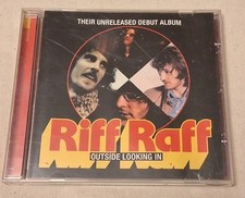 CD - RIFF RAFF *Outside