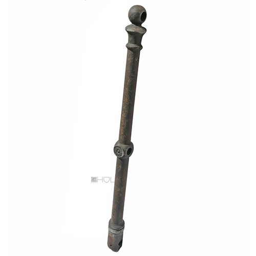 Absperrung poller zaun alt - zaun,