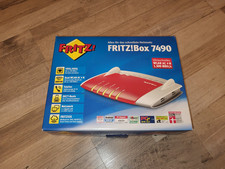 AVM FRITZ!Box 7490 Wireless