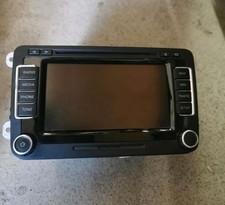 VW Passat 3c B6 RNS 510 Radio DVD Navigation Original 1T0035680A