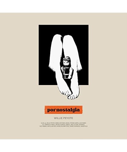 Pornostalgia willie - (cd),,