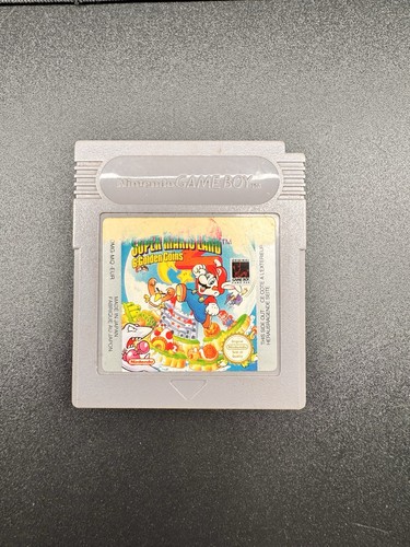 Super mario land 6 - 6, golden