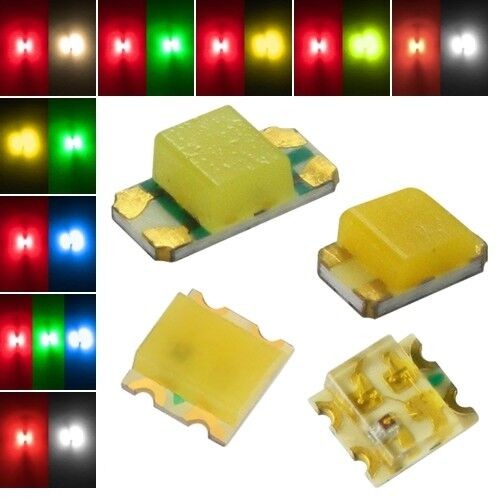 Duo smd leds chip steuerbar - duo-smd,