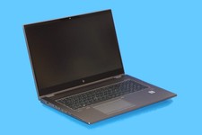 HP ZBook Fury 17 G7 Laptop (2C9T6EA), NVIDIA, Intel i7, Mobile Workstation