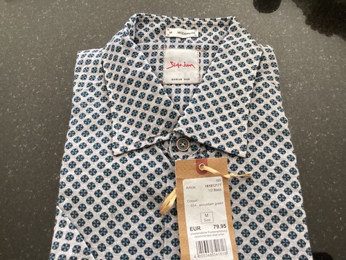 Signum hemd xxl modern - hemd, gr.m-xxl