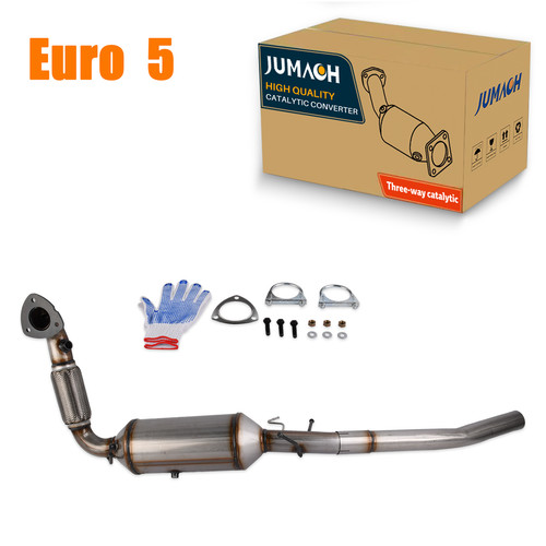 Euro dieselpartikelfilter - 5,